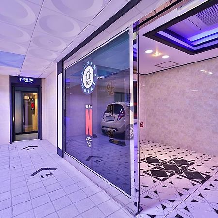 Top Motel Busan Exterior foto