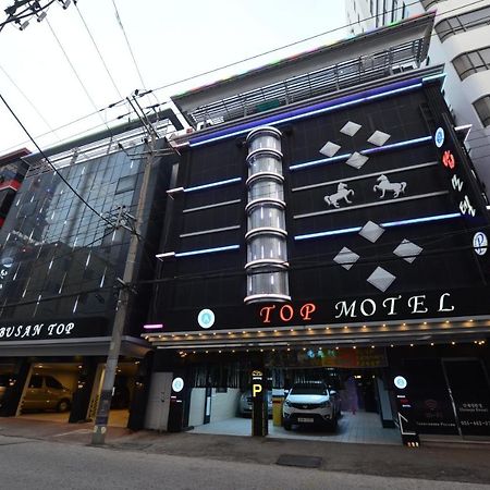 Top Motel Busan Exterior foto