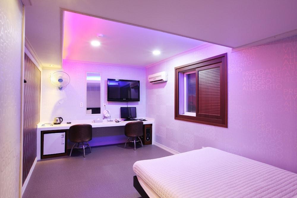 Top Motel Busan Exterior foto