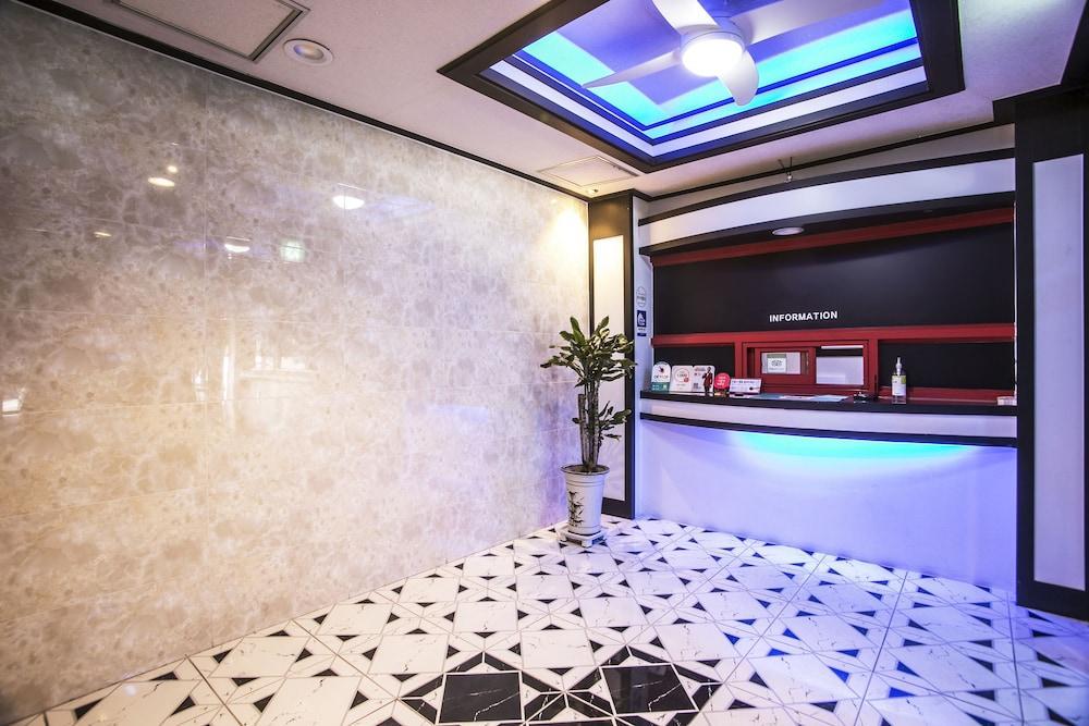 Top Motel Busan Exterior foto
