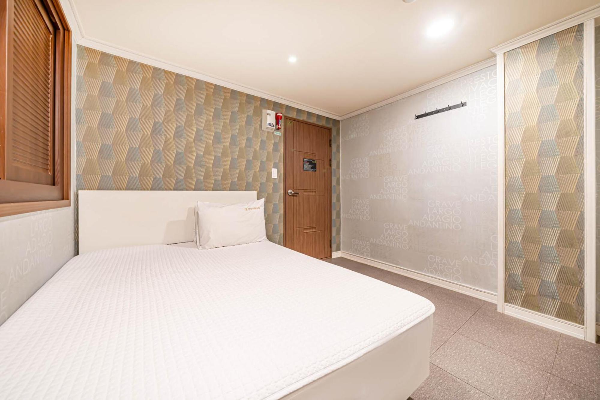 Top Motel Busan Exterior foto