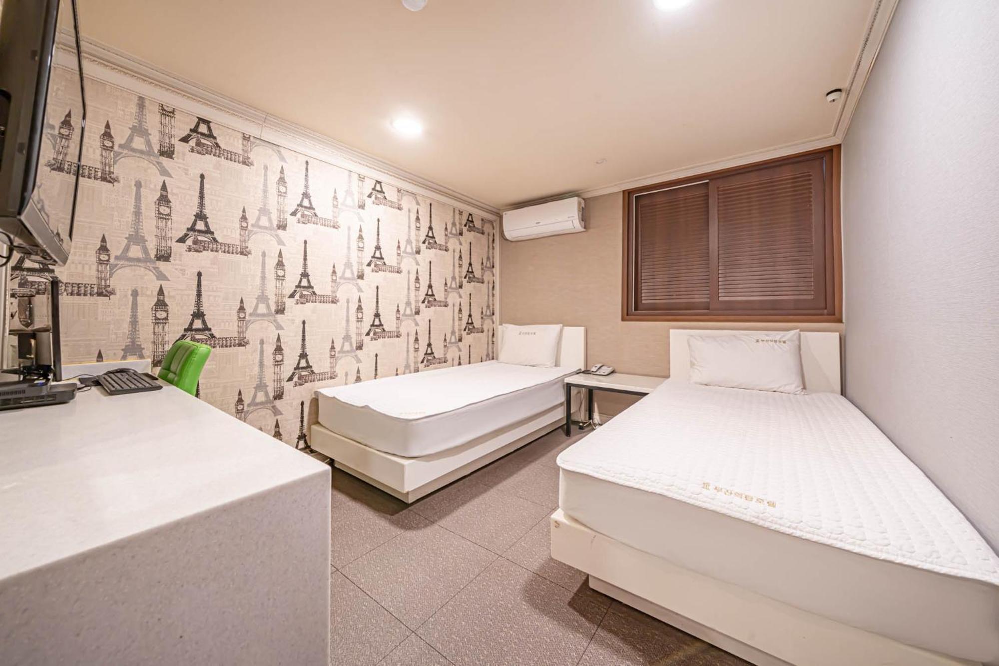 Top Motel Busan Exterior foto