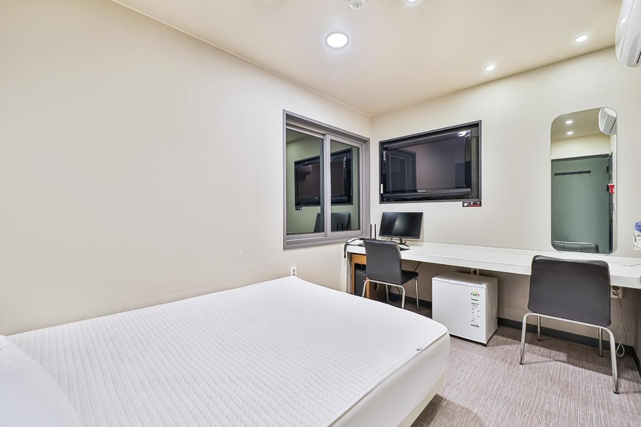 Top Motel Busan Exterior foto