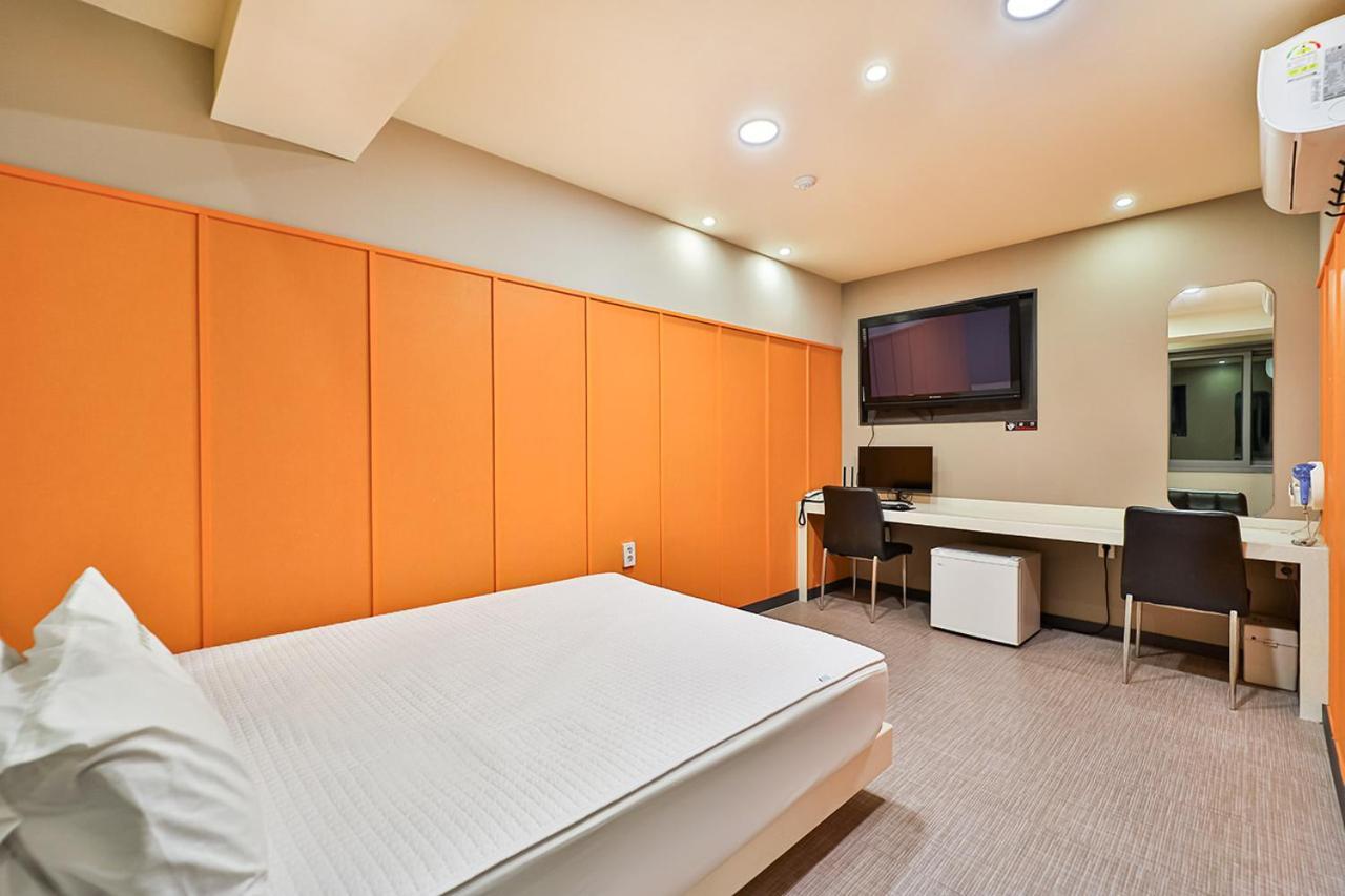 Top Motel Busan Exterior foto