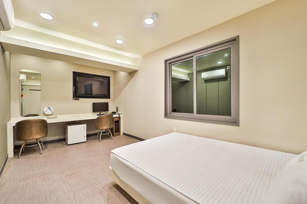 Top Motel Busan Exterior foto