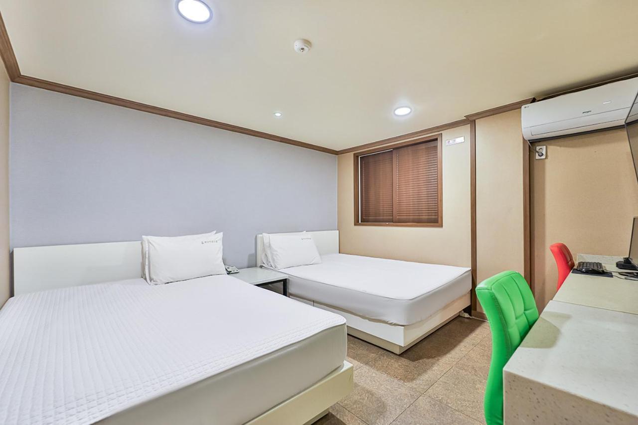 Top Motel Busan Exterior foto